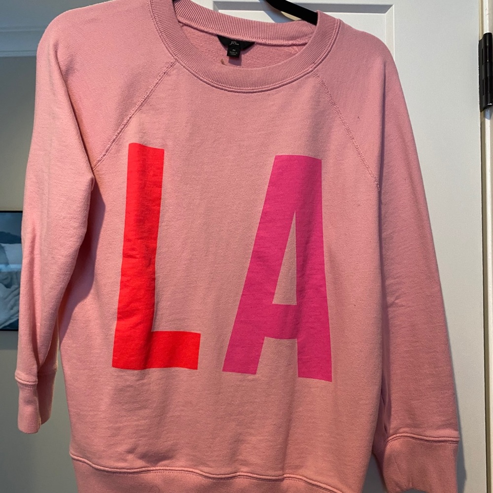 JCrew Sweatshirt